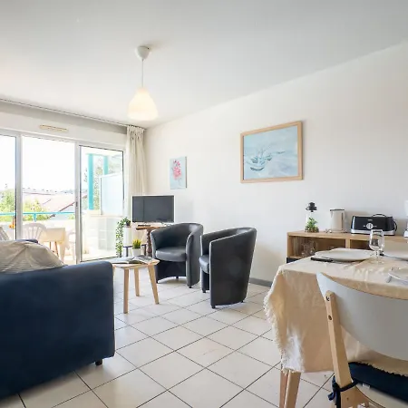 Appartamento Golf De La Nivelle-1 *